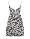 Aniye By Short Dresses In Black