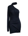 Aniye By Woman Mini Dress Black Size M Polyamide, Elastane In Black