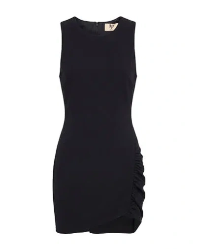 Aniye By Woman Mini Dress Black Size Xs Polyester, Elastane