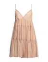 Aniye By Short Dresses In Pink