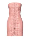 Aniye By Short Dresses In Pink