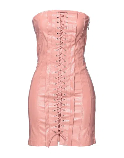 Aniye By Short Dresses In Pink