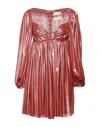 Aniye By Short Dresses In Red