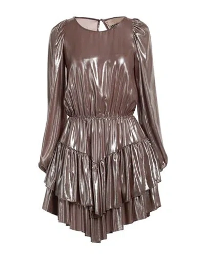 Aniye By Dress  Woman Color Dove Grey