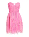 Aniye By Short Dresses In Pink