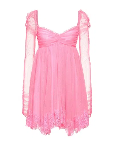 Aniye By Short Dresses In Pink