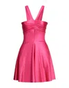 Aniye By Short Dresses In Pink