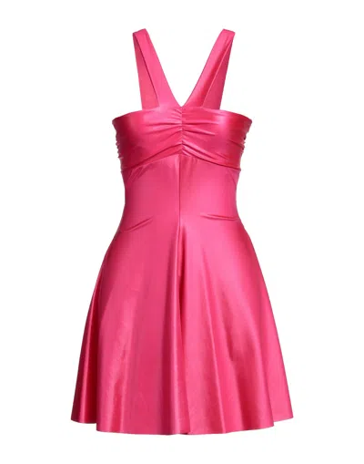 Aniye By Short Dresses In Pink