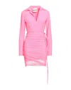 Aniye By Short Dresses In Pink