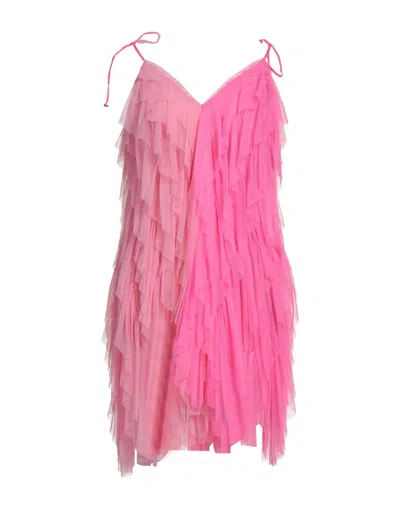 Aniye By Short Dresses In Pink