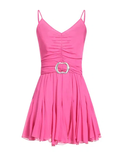 Aniye By Short Dresses In Pink