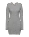 Aniye By Short Dresses In Grey