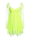 Aniye By Short Dresses In Green
