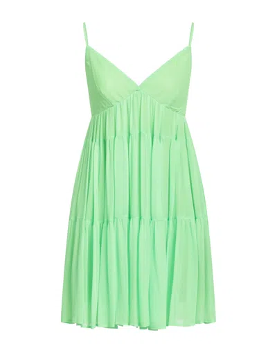 Aniye By Short Dresses In Green