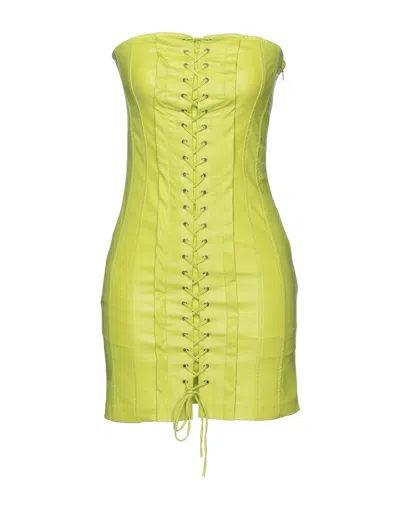 Aniye By Short Dresses In Green