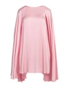 Aniye By Woman Mini Dress Pink Size 8 Viscose