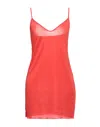 Aniye By Short Dresses In Red