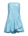Aniye By Short Dresses In Blue