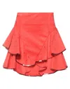 Aniye By Mini Skirts In Red