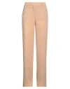 Aniye By Woman Pants Apricot Size 10 Polyester, Elastane In Orange