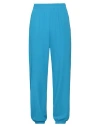 Aniye By Woman Pants Azure Size 6 Polyester, Elastane In Blue