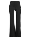 Aniye By Woman Pants Black Size 2 Cotton, Polyester, Elastane