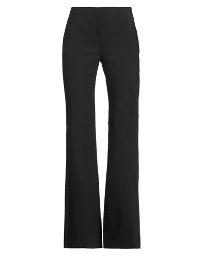 Aniye By Woman Pants Black Size 2 Cotton, Polyester, Elastane In Black