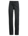 Aniye By Woman Pants Black Size 2 Polyester, Elastane