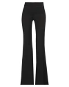 Aniye By Woman Pants Black Size 2 Polyester, Elastane