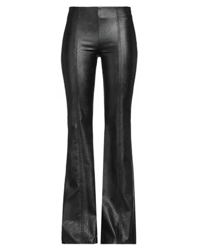 Aniye By Woman Pants Black Size 2 Viscose