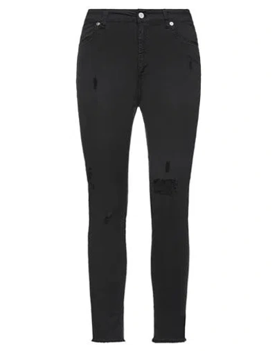 Aniye By Casual Pants In Black