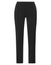 Aniye By Woman Pants Black Size 4 Polyester, Elastane In Black