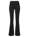 Aniye By Woman Pants Black Size 4 Polyester, Elastane