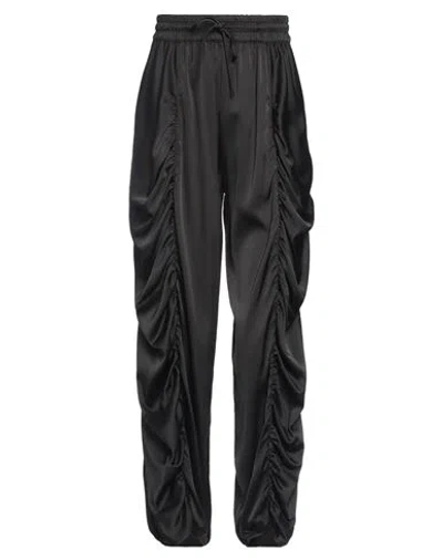 Aniye By Woman Pants Black Size 4 Polyester, Elastane