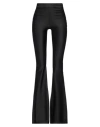 Aniye By Woman Pants Black Size 4 Polyester, Elastane