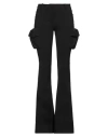 Aniye By Woman Pants Black Size 6 Polyester, Elastane In Black