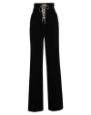 Aniye By Woman Pants Black Size 4 Polystyrene, Viscose, Elastane In Black