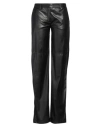 Aniye By Woman Pants Black Size 6 Polyester