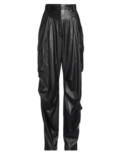 Aniye By Woman Pants Black Size 6 Polyester