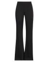 Aniye By Woman Pants Black Size 6 Polyester, Elastane
