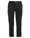 Aniye By Woman Pants Black Size 8 Cotton, Polyester, Elastane