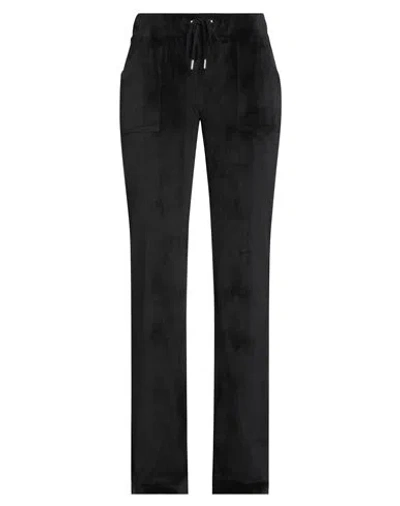 Aniye By Woman Pants Black Size 8 Polyester, Elastane