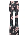 Aniye By Woman Pants Black Size 2 Polyester, Elastane In Black