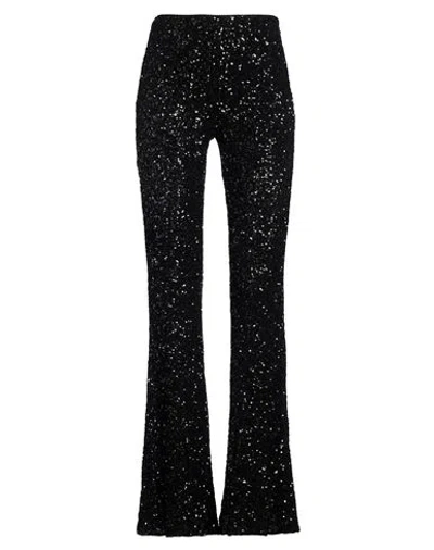 Aniye By Woman Pants Black Size Xs Polyester, Elastane