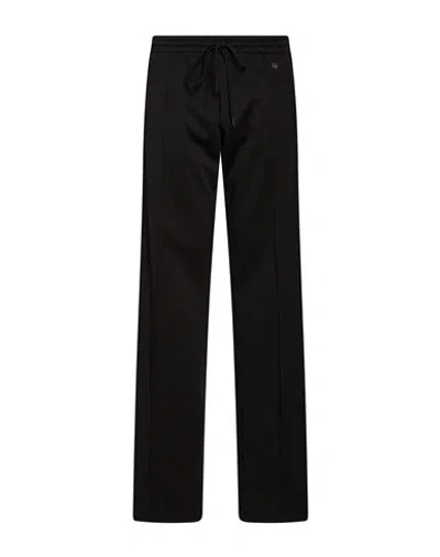 Aniye By Woman Pants Black Size Xs Polyester, Elastane In Multi