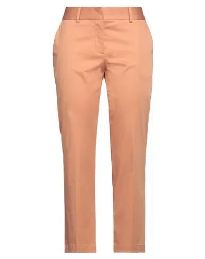 Aniye By Woman Pants Blush Size 10 Cotton, Elastane In Pink