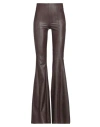 Aniye By Woman Pants Cocoa Size 10 Viscose In Brown