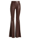 Aniye By Woman Pants Cocoa Size 4 Polyester In Brown