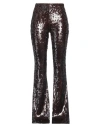 Aniye By Woman Pants Rose Gold Size 8 Polyester, Polyamide