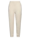 Aniye By Woman Pants Cream Size 4 Viscose In White